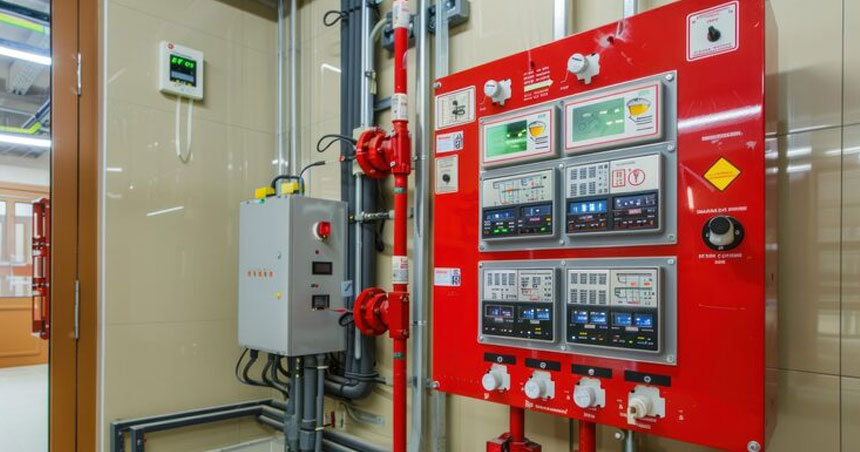 Fire Alarm Systems