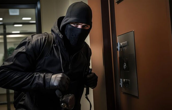 Intruder Alarm Systems & Burglar Security Solutions KSA - Solution Hardware Setup Showcase