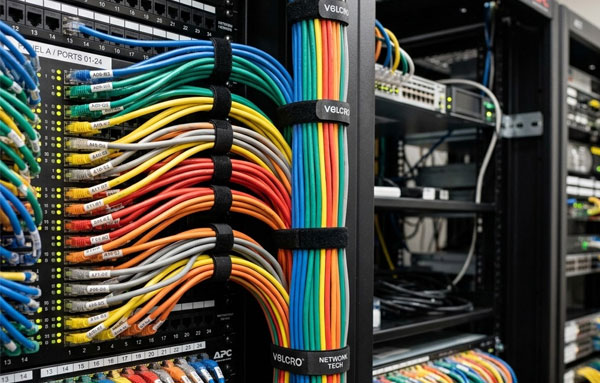 Structured Cabling Terminations
