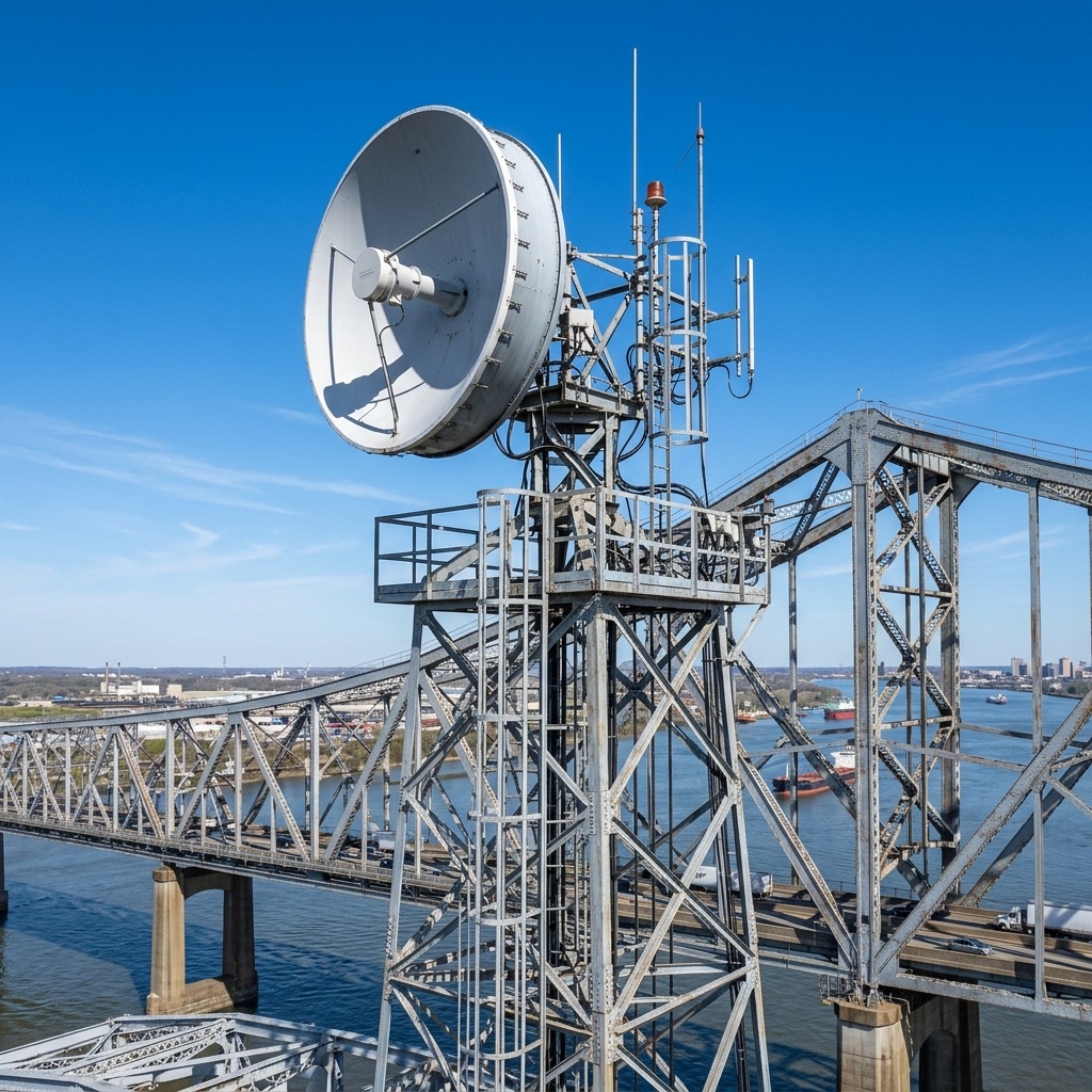 Microwave Transmission Antennas