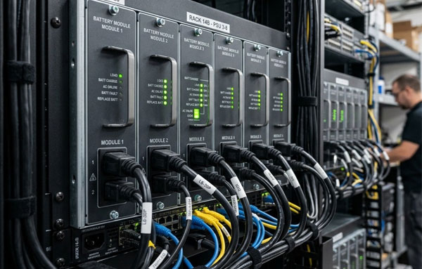 Server UPS Battery Modules