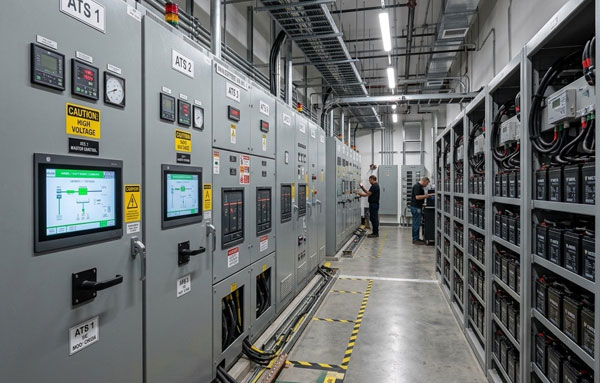 ATS Power Cabinets